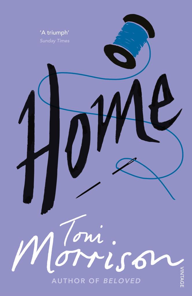Produktbild: Home | Toni Morrison
