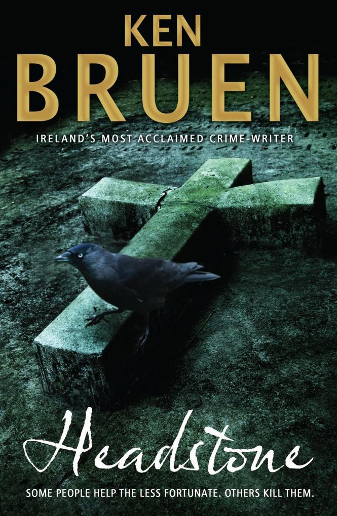 Produktbild: Headstone | Ken Bruen