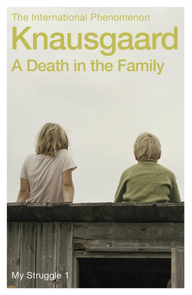Produktbild: A Death in the Family | Karl Ove Knausgaard