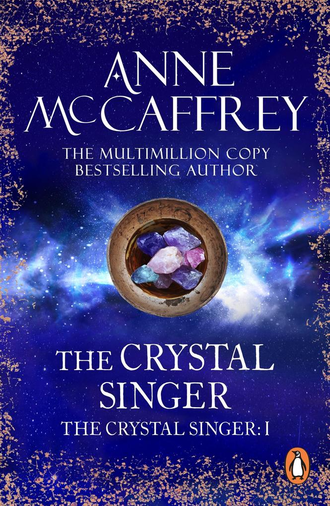 Produktbild: The Crystal Singer | Anne McCaffrey