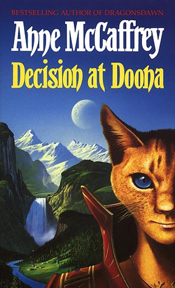 Produktbild: Decision At Doona | Anne McCaffrey