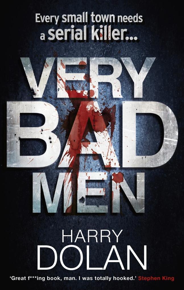 Produktbild: Very Bad Men | Harry Dolan
