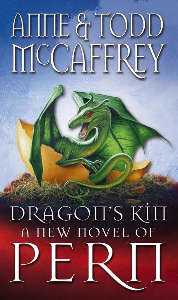 Produktbild: Dragon's Kin | Todd Mccaffrey, Anne Mccaffrey