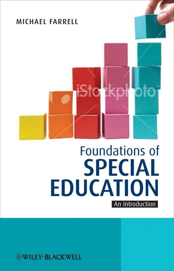 Produktbild: Foundations of Special Education | Michael Farrell