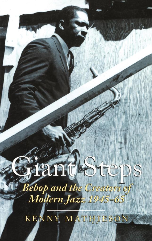 Produktbild: Giant Steps | Kenny Mathieson