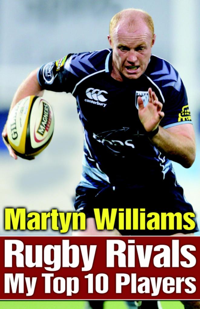 Produktbild: Rugby Rivals | Martyn Williams