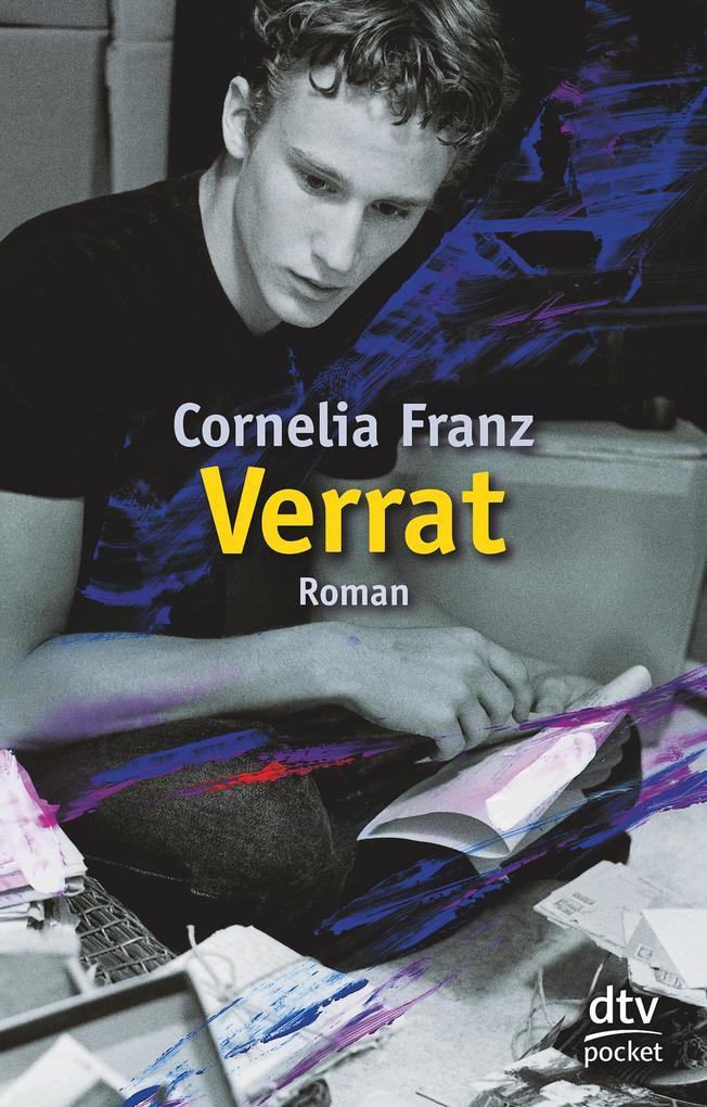 Produktbild: Verrat | Cornelia Franz