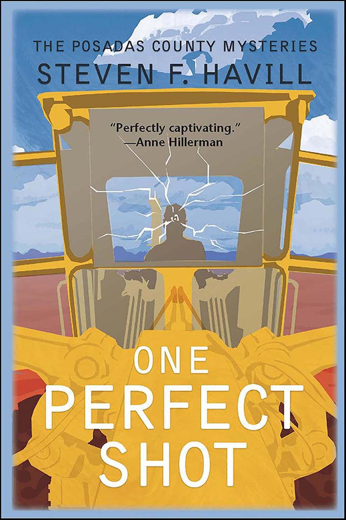 Produktbild: One Perfect Shot | Steven F. Havill