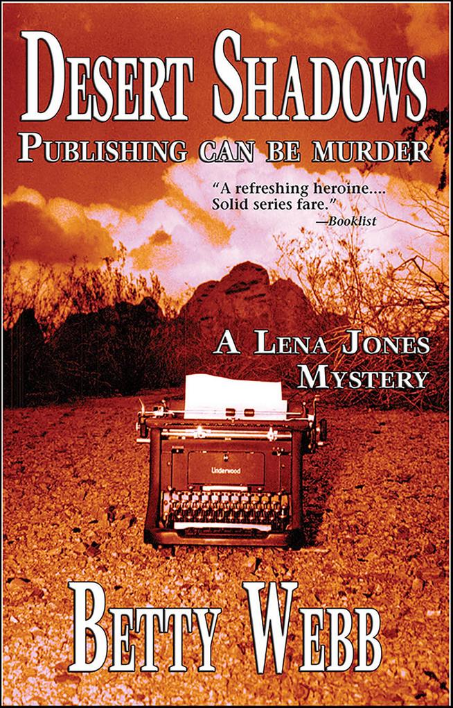 Produktbild: Desert Shadows | Betty Webb