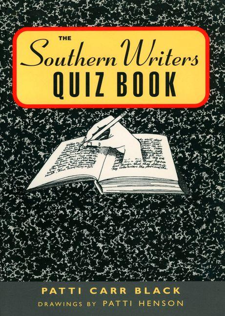 Produktbild: Southern Writers Quiz Book | Patti Carr Black