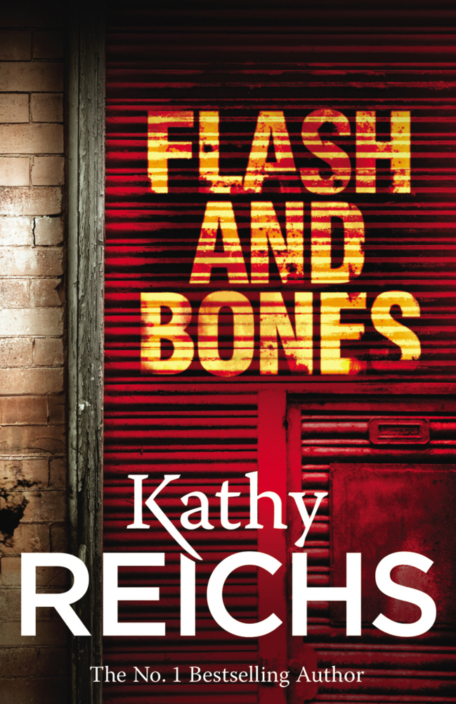 Produktbild: Flash and Bones | Kathy Reichs