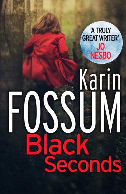 Produktbild: Black Seconds | Karin Fossum