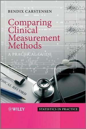 Produktbild: Comparing Clinical Measurement Methods | Bendix Carstensen