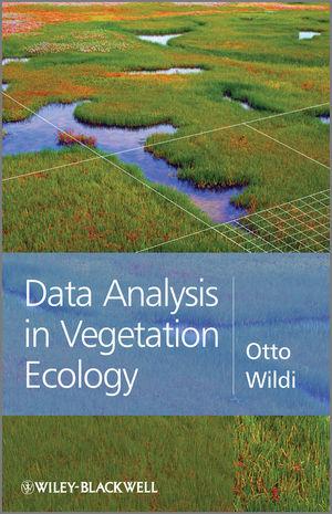 Produktbild: Data Analysis in Vegetation Ecology | Otto Wildi