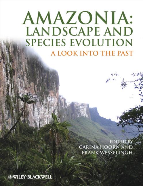 Produktbild: Amazonia: Landscape and Species Evolution