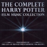 The Complete Harry Potter Film Music Collection. Original Soundtrack