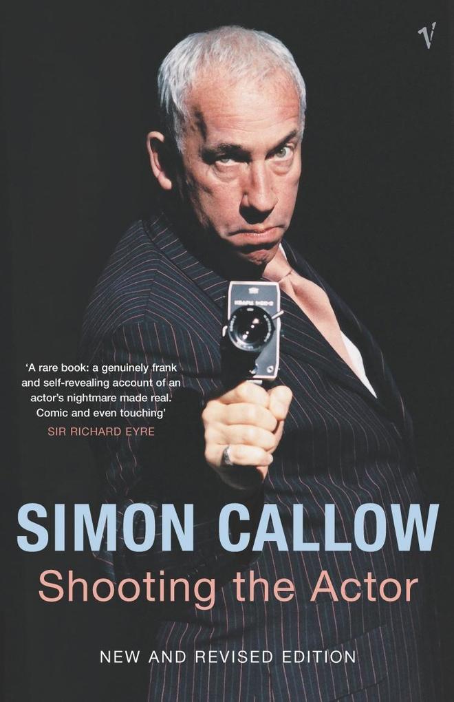 Produktbild: Shooting the Actor | Simon Callow