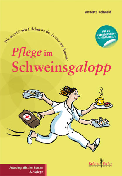 Produktbild: Pflege im Schweinsgalopp | Annette Rehwald