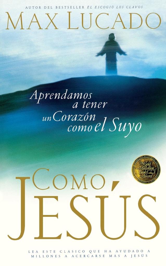 Produktbild: Como Jesus | Max Lucado