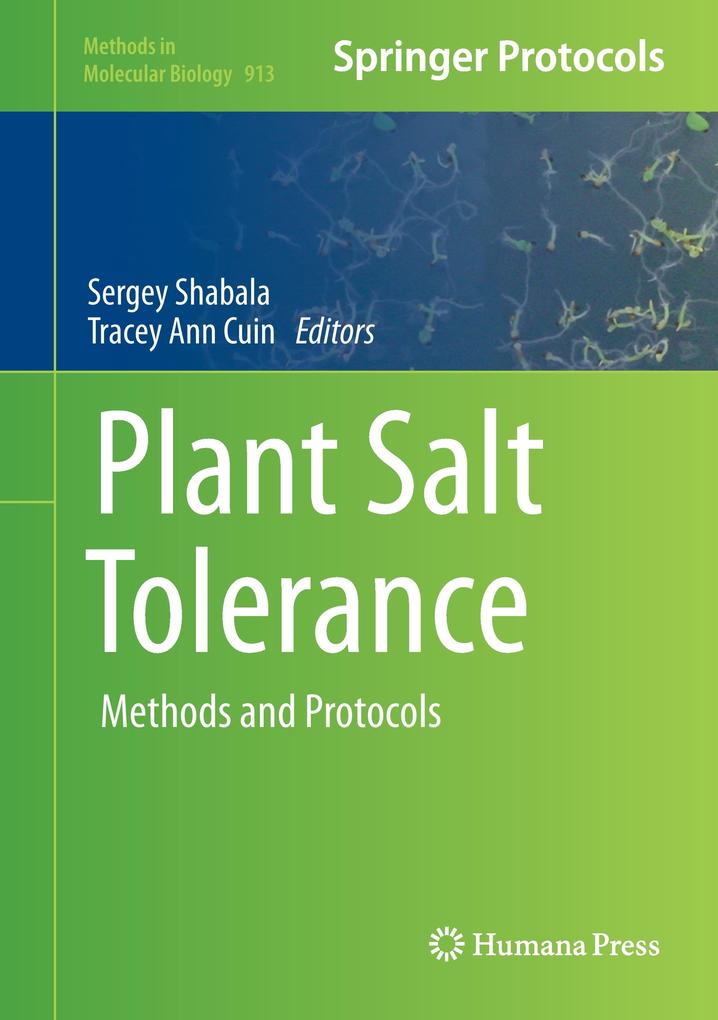 Produktbild: Plant Salt Tolerance