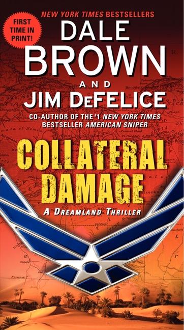 Produktbild: Collateral Damage | Dale Brown, Jim DeFelice