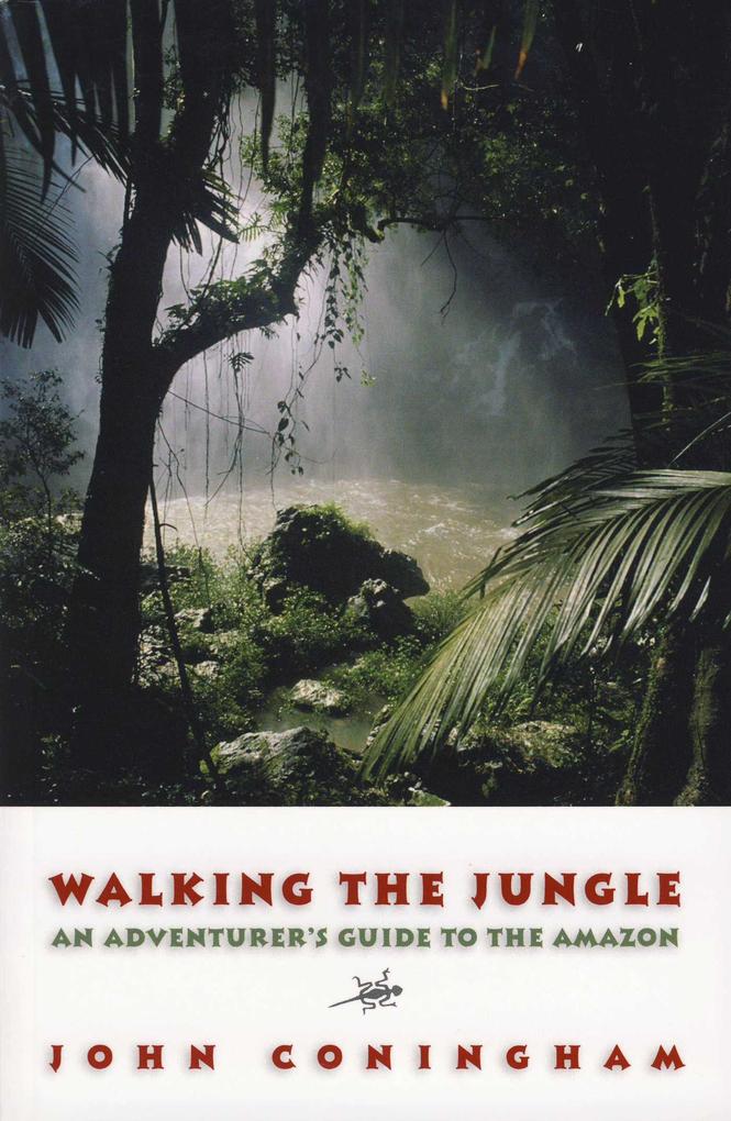 Produktbild: Walking the Jungle | John Coningham