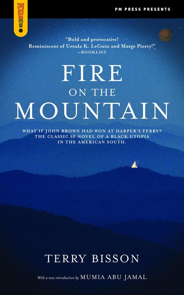 Produktbild: Fire on the Mountain | Terry Bisson