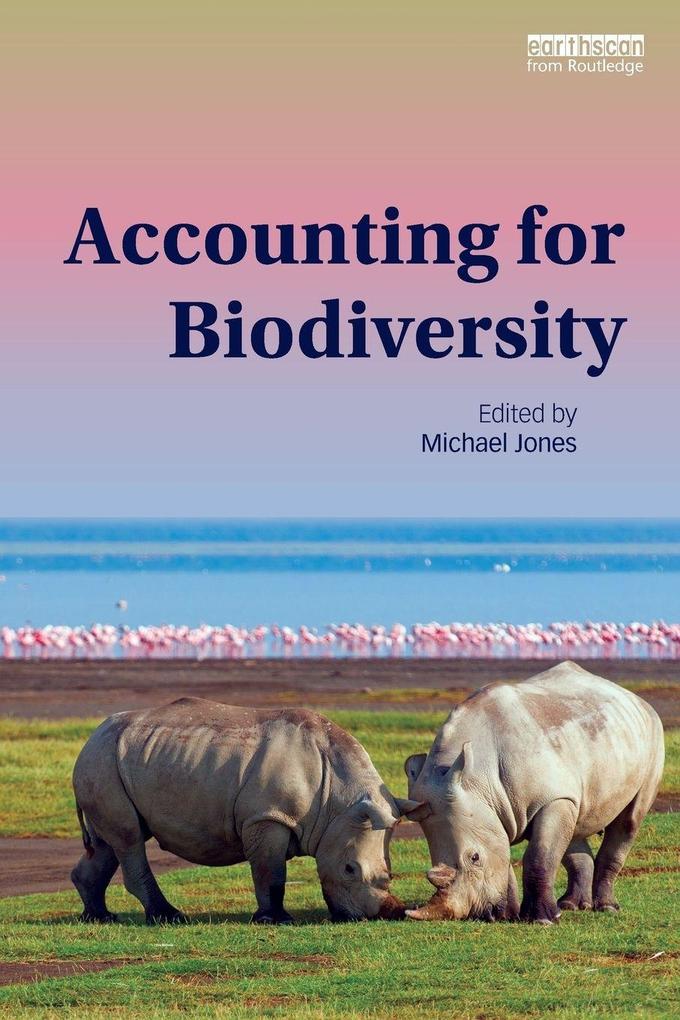 Produktbild: Accounting for Biodiversity