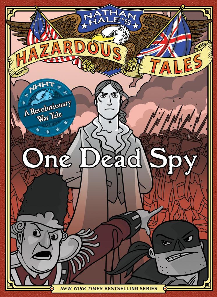 Produktbild: Nathan Hale's Hazardous Tales | Nathan Hale