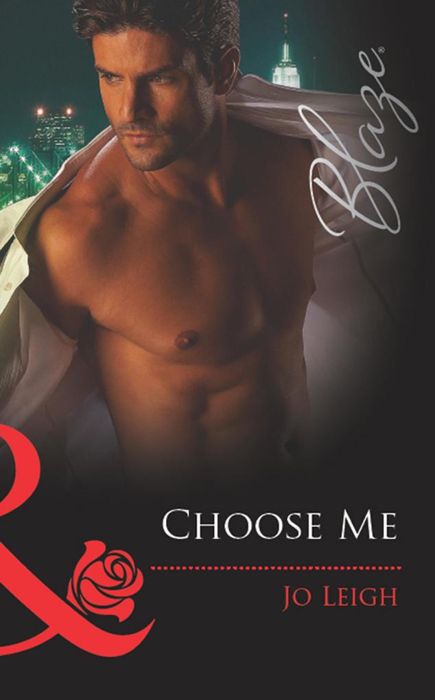Produktbild: Choose Me | Jo Leigh