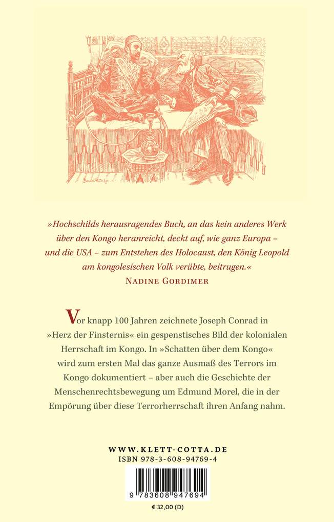 Weitere Ansicht: Schatten über dem Kongo | Adam Hochschild