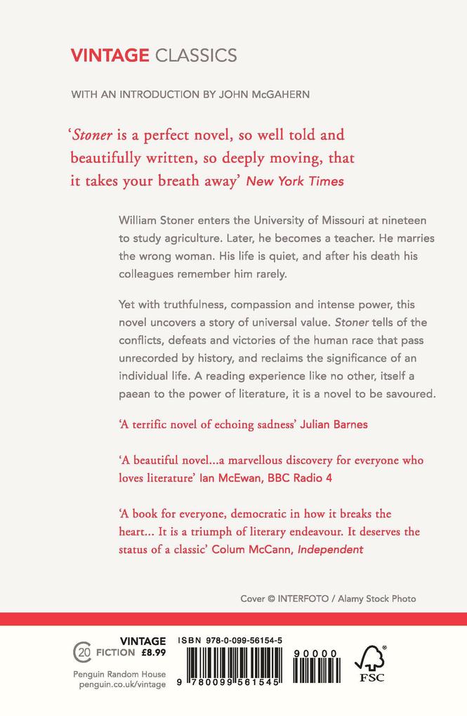 Weitere Ansicht: Stoner | John L. Williams