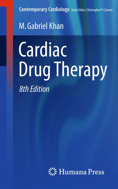 Weitere Ansicht: Cardiac Drug Therapy | M. Gabriel Khan