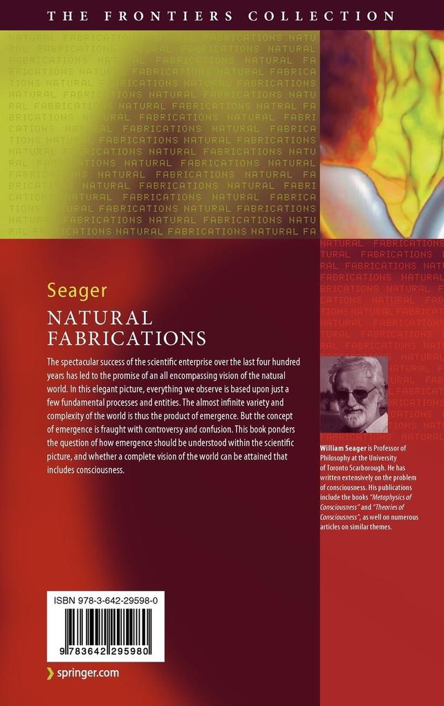 Weitere Ansicht: Natural Fabrications | William Seager