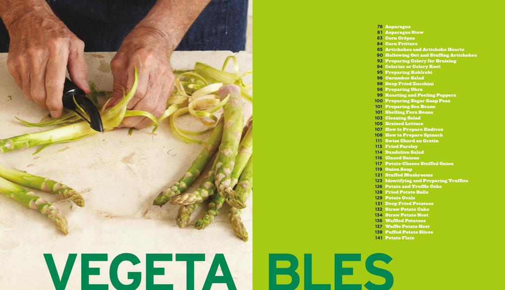 Weitere Ansicht: Jacques Pépin New Complete Techniques | Jacques Pepin