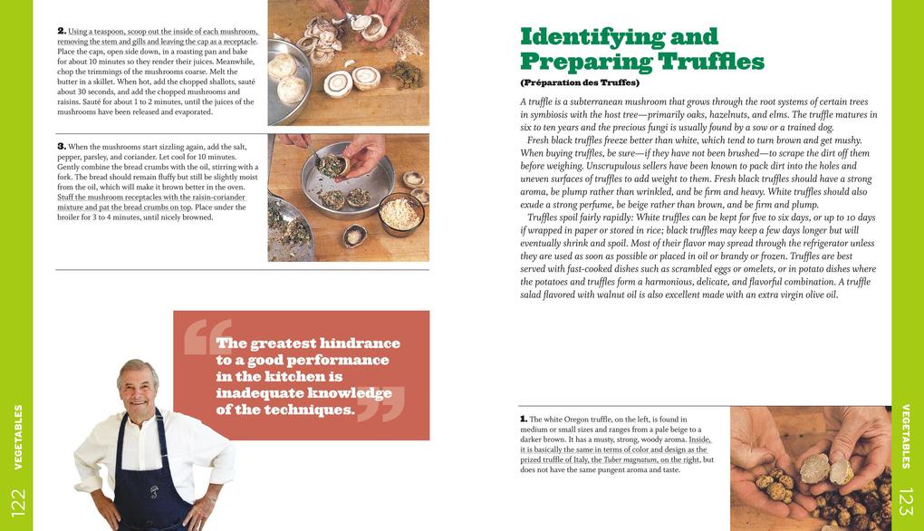 Weitere Ansicht: Jacques Pépin New Complete Techniques | Jacques Pepin