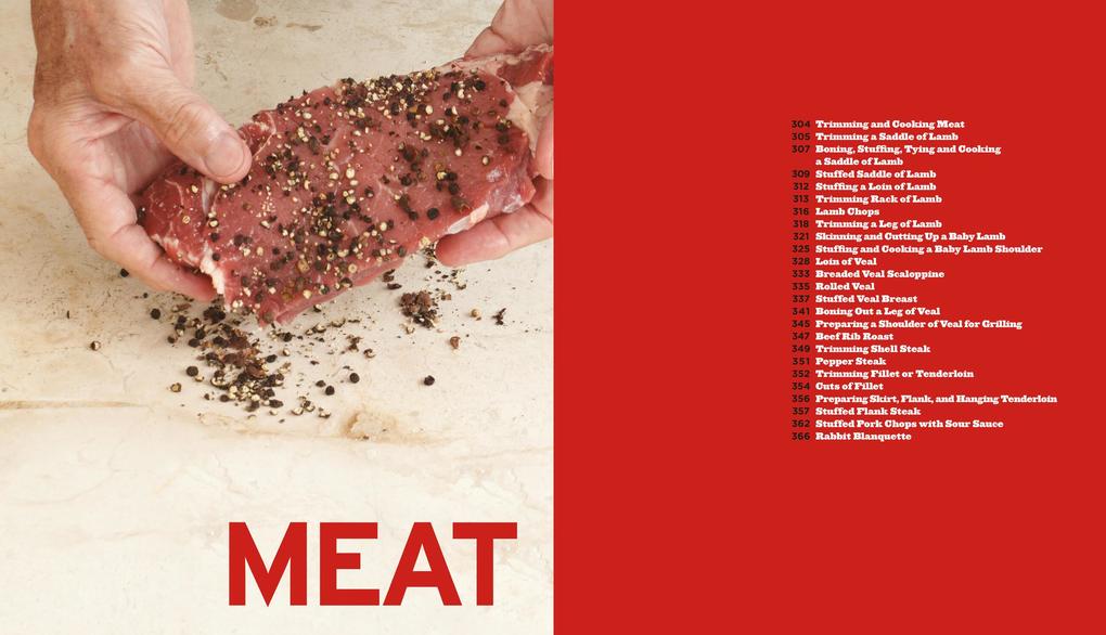 Weitere Ansicht: Jacques Pépin New Complete Techniques | Jacques Pepin