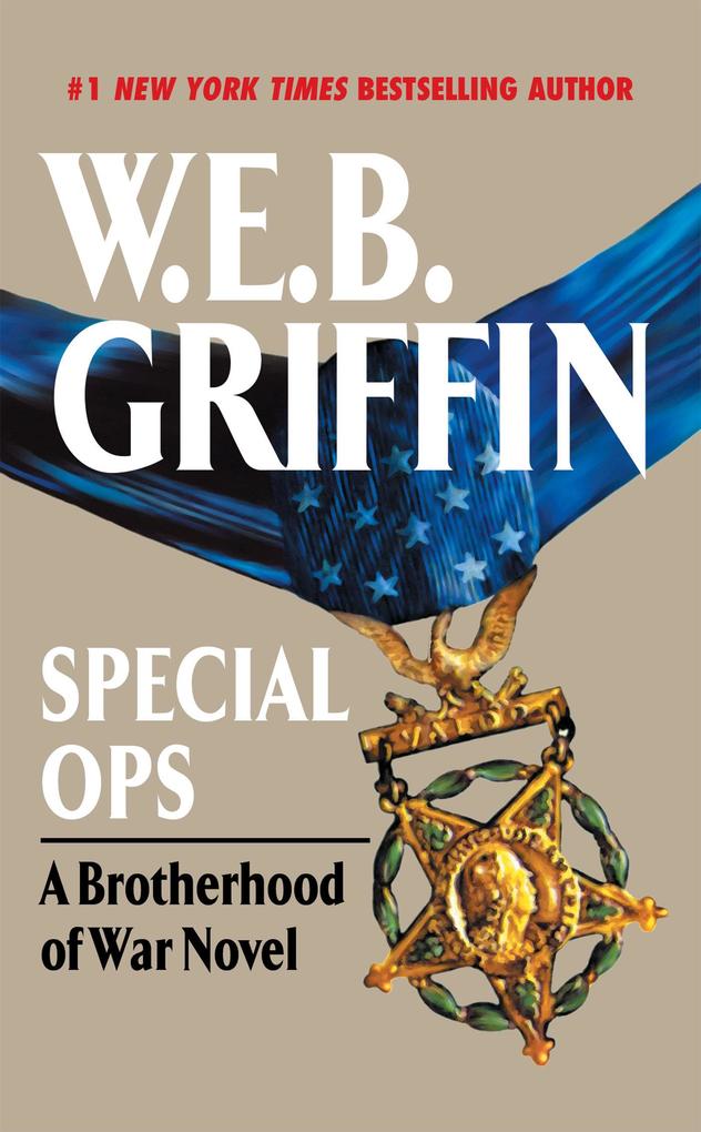 Produktbild: Special Ops | W E B Griffin