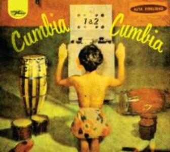 Produktbild: Cumbia Cumbia Vol.1 & 2 | Various