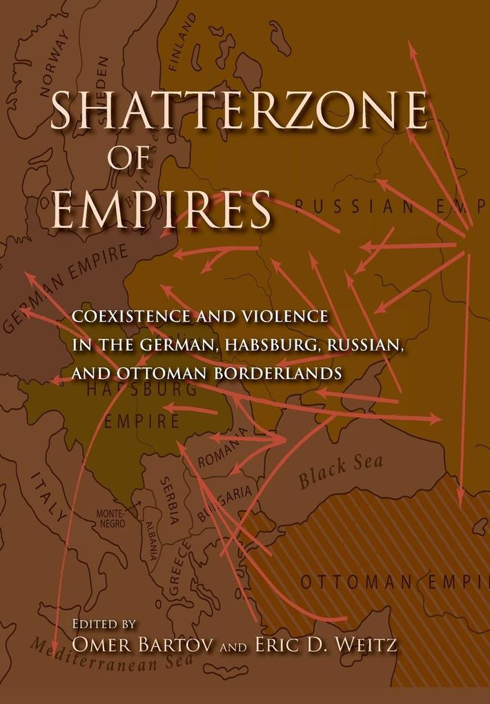Produktbild: Shatterzone of Empires
