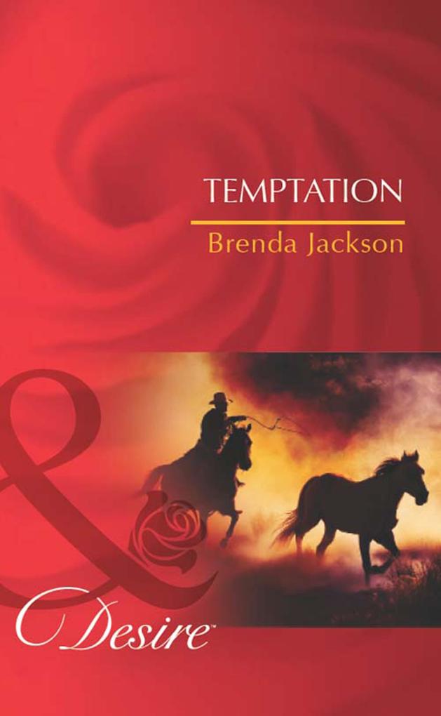 Produktbild: Temptation | Brenda Jackson