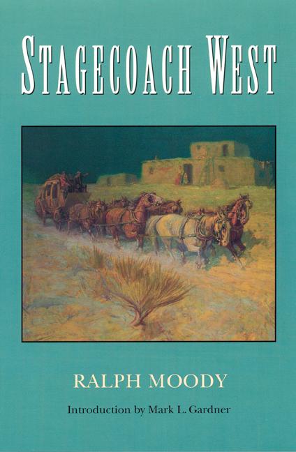 Stagecoach West als Taschenbuch