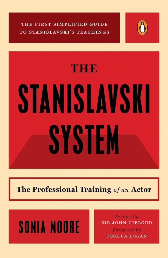 The Stanislavski System: The Professional Training of an Actor als Taschenbuch