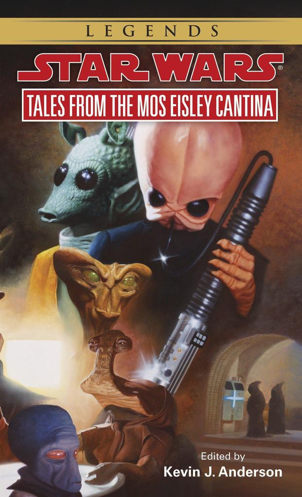 Produktbild: Tales from Mos Eisley Cantina | Kevin Anderson