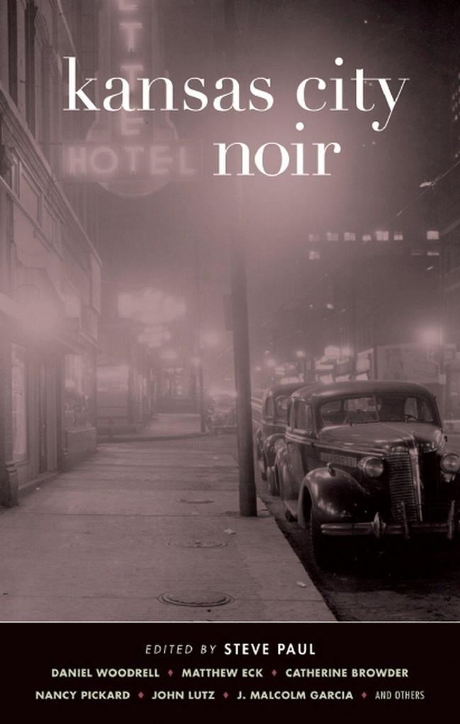 Produktbild: Kansas City Noir