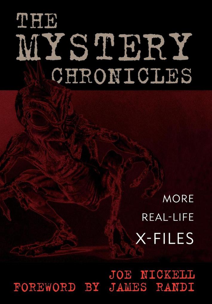 Produktbild: The Mystery Chronicles | Joe Nickell