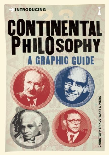 Produktbild: Introducing Continental Philosophy | Christopher Kul-Want