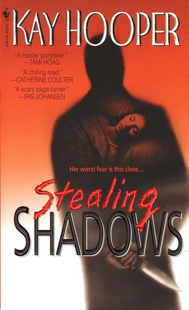 Stealing Shadows als Taschenbuch