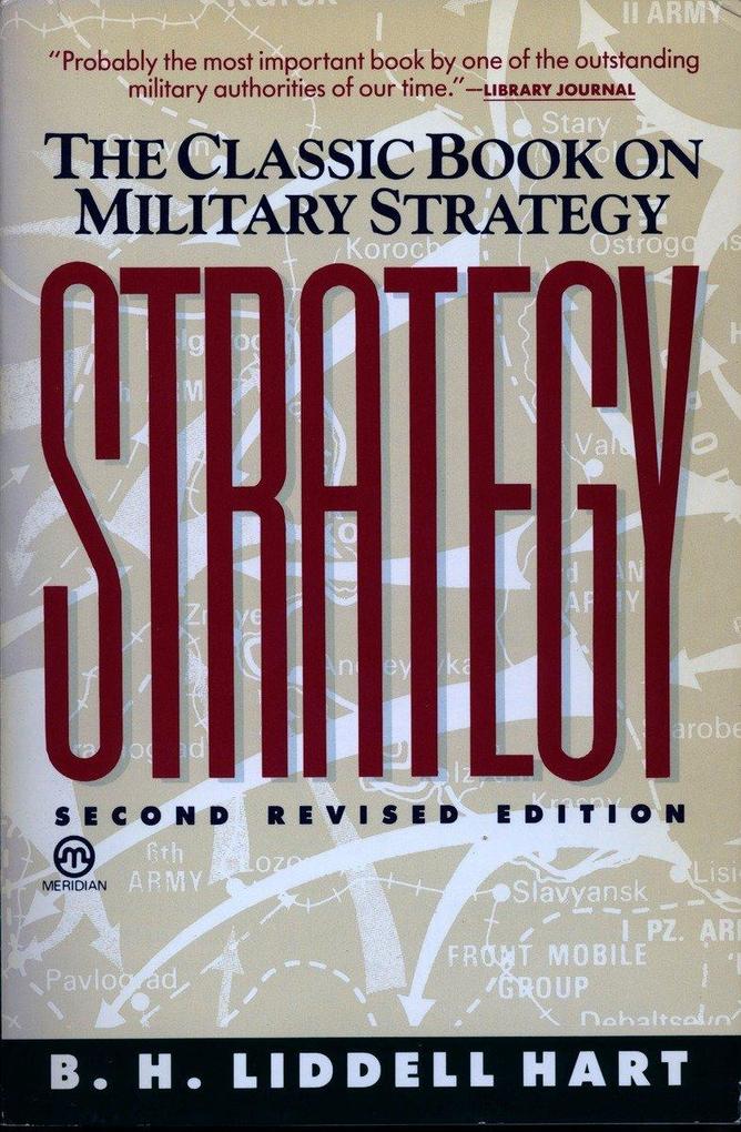 Strategy: Second Revised Edition als Taschenbuch
