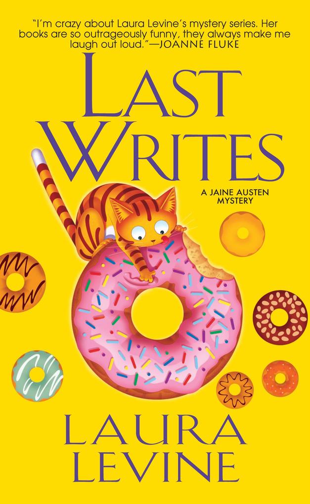 Produktbild: Last Writes | Laura Levine